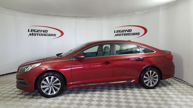 2015 Hyundai SONATA Sport | Carrollton, TX | Legend Motorcars of Carrollton 2015 Hyundai SONATA Sport | Carrollton, TX | Legend Motorcars of Carrollton