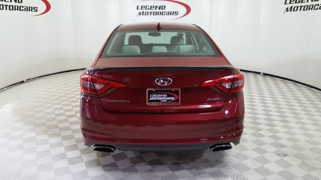 2015 Hyundai SONATA Sport | Carrollton, TX | Legend Motorcars of Carrollton