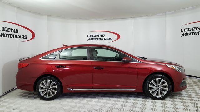 2015 Hyundai SONATA Sport | Carrollton, TX | Legend Motorcars of Carrollton 2015 Hyundai SONATA Sport | Carrollton, TX | Legend Motorcars of Carrollton