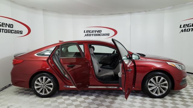 2015 Hyundai SONATA Sport | Carrollton, TX | Legend Motorcars of Carrollton