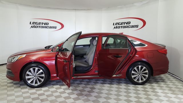 2015 Hyundai SONATA Sport | Carrollton, TX | Legend Motorcars of Carrollton 2015 Hyundai SONATA Sport | Carrollton, TX | Legend Motorcars of Carrollton