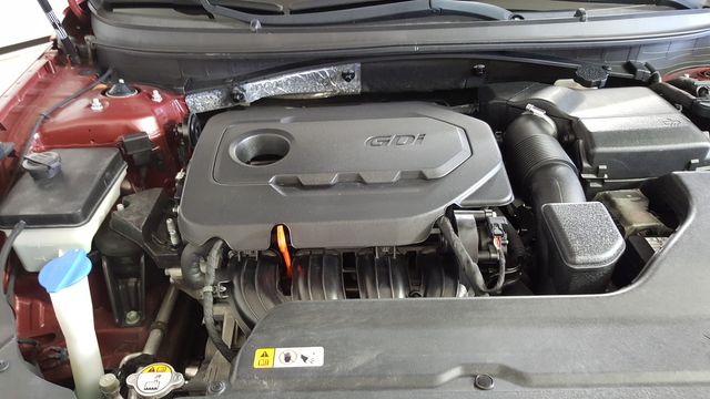 2015 Hyundai SONATA Sport | Carrollton, TX | Legend Motorcars of Carrollton