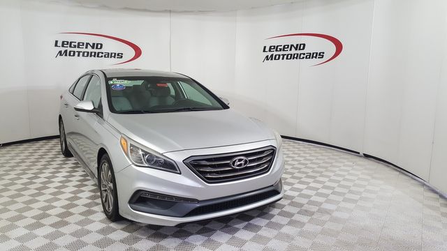 2015 Hyundai SONATA Sport | Carrollton, TX | Legend Motorcars of Carrollton