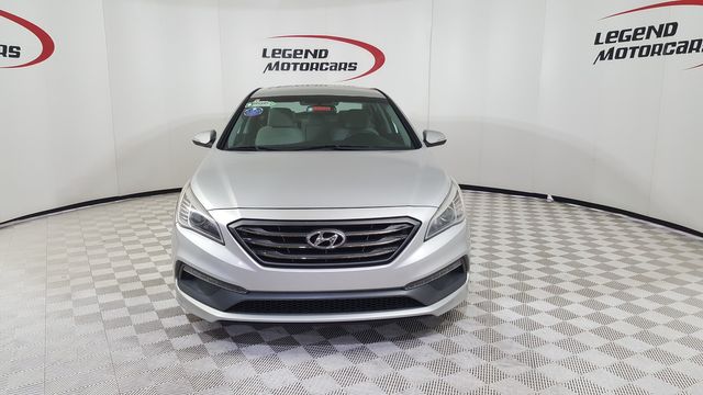 2015 Hyundai SONATA Sport | Carrollton, TX | Legend Motorcars of Carrollton