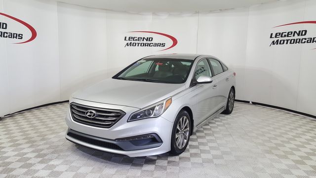 2015 Hyundai SONATA Sport | Carrollton, TX | Legend Motorcars of Carrollton