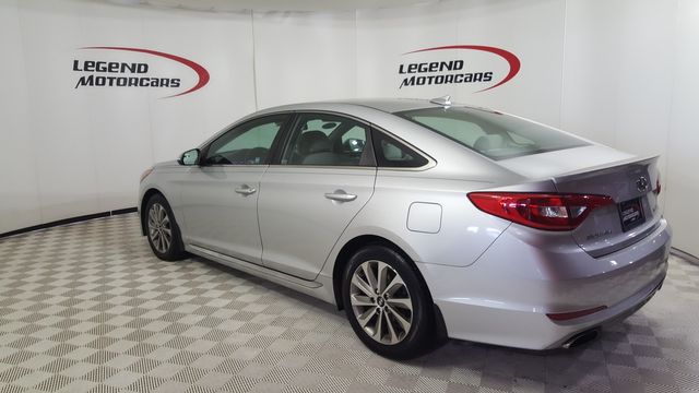 2015 Hyundai SONATA Sport | Carrollton, TX | Legend Motorcars of Carrollton 2015 Hyundai SONATA Sport | Carrollton, TX | Legend Motorcars of Carrollton