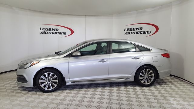 2015 Hyundai SONATA Sport | Carrollton, TX | Legend Motorcars of Carrollton
