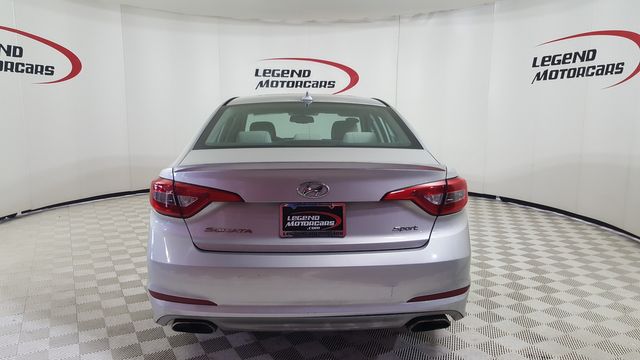 2015 Hyundai SONATA Sport | Carrollton, TX | Legend Motorcars of Carrollton