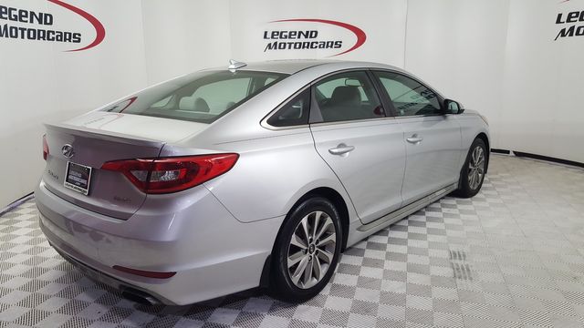 2015 Hyundai SONATA Sport | Carrollton, TX | Legend Motorcars of Carrollton