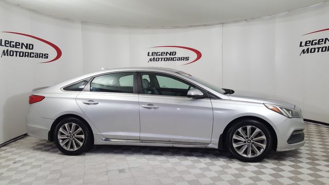 2015 Hyundai SONATA Sport | Carrollton, TX | Legend Motorcars of Carrollton 2015 Hyundai SONATA Sport | Carrollton, TX | Legend Motorcars of Carrollton