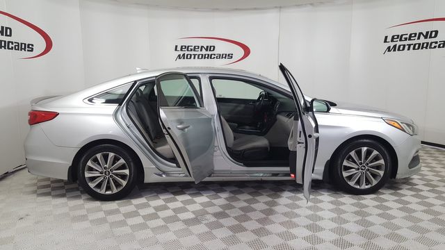 2015 Hyundai SONATA Sport | Carrollton, TX | Legend Motorcars of Carrollton