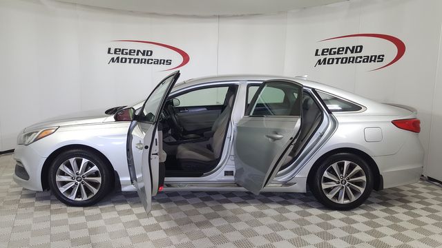 2015 Hyundai SONATA Sport | Carrollton, TX | Legend Motorcars of Carrollton
