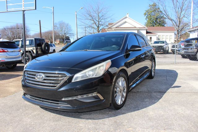 2015 Hyundai SONATA Sport | Cullman, AL | Anthony Yates Automotive 2015 Hyundai SONATA Sport | Cullman, AL | Anthony Yates Automotive