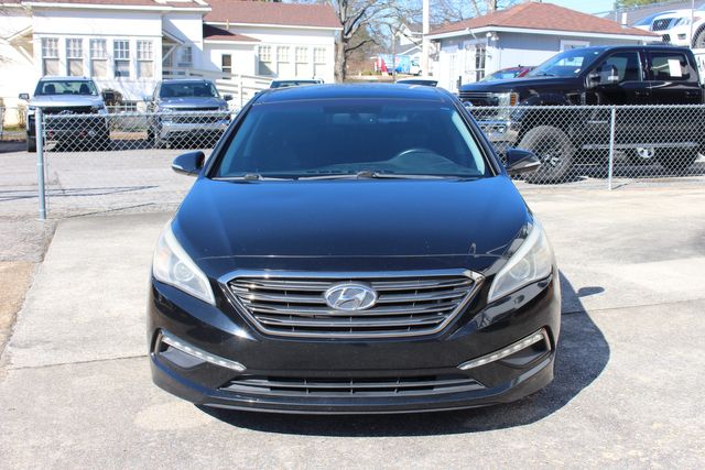 2015 Hyundai SONATA Limited | Cullman, AL | Anthony Yates Automotive 2015 Hyundai SONATA Limited | Cullman, AL | Anthony Yates Automotive