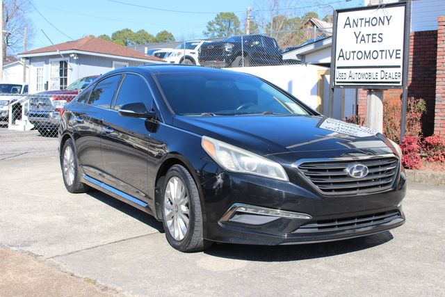 2015 Hyundai SONATA Limited | Cullman, AL | Anthony Yates Automotive 2015 Hyundai SONATA Limited | Cullman, AL | Anthony Yates Automotive