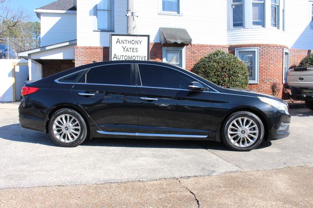 2015 Hyundai SONATA Limited | Cullman, AL | Anthony Yates Automotive 2015 Hyundai SONATA Limited | Cullman, AL | Anthony Yates Automotive