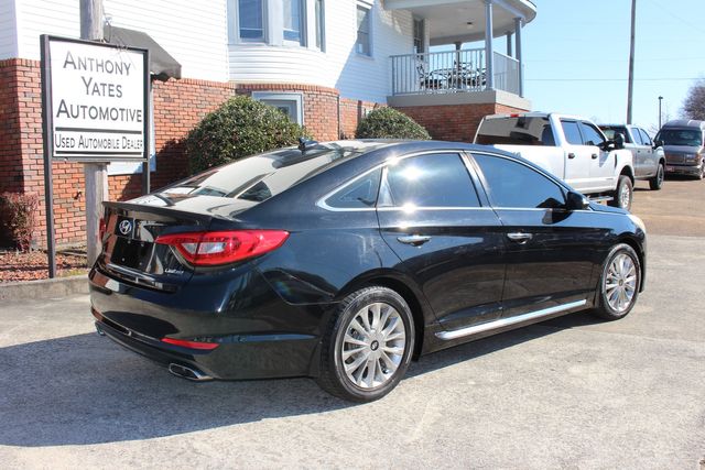 2015 Hyundai SONATA Sport | Cullman, AL | Anthony Yates Automotive 2015 Hyundai SONATA Sport | Cullman, AL | Anthony Yates Automotive