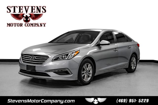 2015 Hyundai SONATA SE | Dallas, TX | Stevens Motor Company LLC