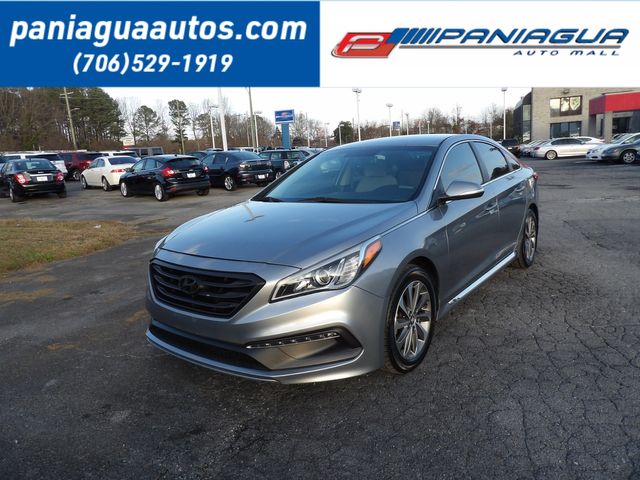 2015 Hyundai SONATA Sport | Dalton, GA | Paniagua Auto Mall 
