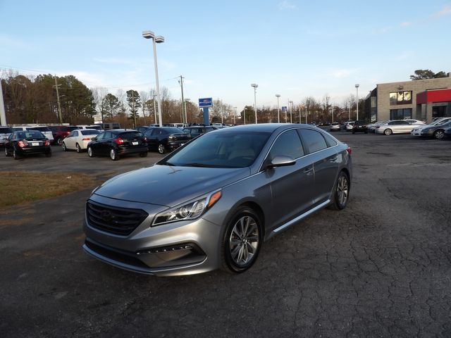 2015 Hyundai SONATA Sport | Dalton, GA | Paniagua Auto Mall 