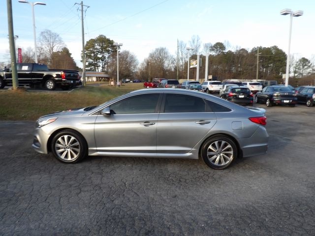 2015 Hyundai SONATA Sport | Dalton, GA | Paniagua Auto Mall 
