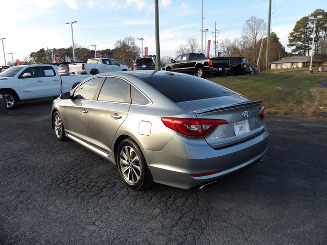2015 Hyundai SONATA Sport | Dalton, GA | Paniagua Auto Mall 2015 Hyundai SONATA Sport | Dalton, GA | Paniagua Auto Mall