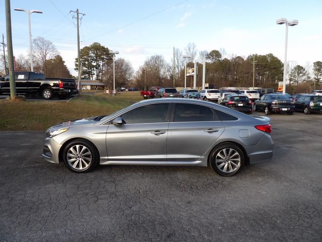 2015 Hyundai SONATA Sport | Dalton, GA | Paniagua Auto Mall 