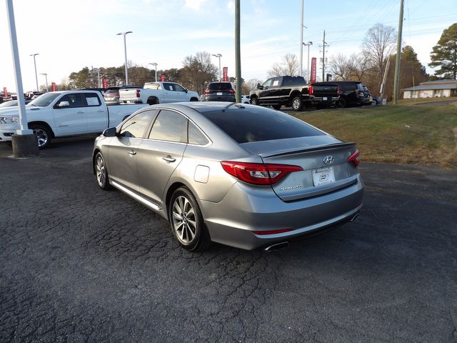 2015 Hyundai SONATA Sport | Dalton, GA | Paniagua Auto Mall 