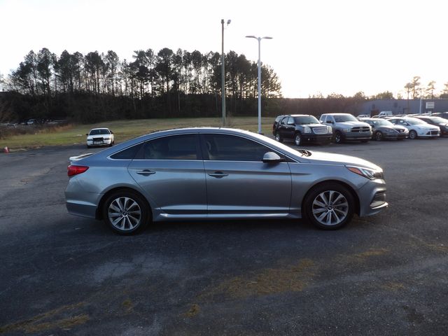 2015 Hyundai SONATA Sport | Dalton, GA | Paniagua Auto Mall 2015 Hyundai SONATA Sport | Dalton, GA | Paniagua Auto Mall