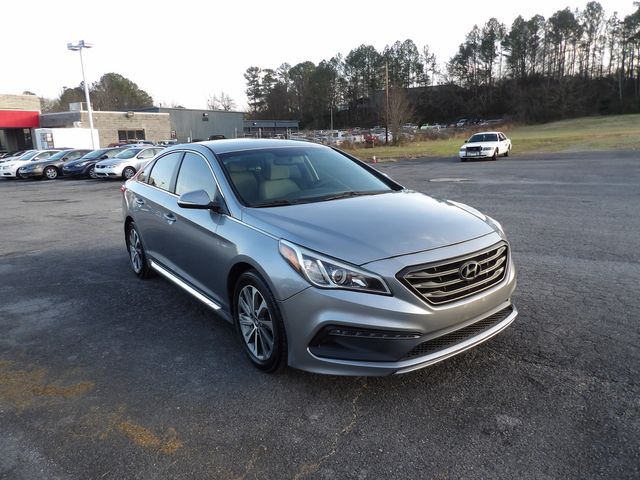 2015 Hyundai SONATA Sport | Dalton, GA | Paniagua Auto Mall 2015 Hyundai SONATA Sport | Dalton, GA | Paniagua Auto Mall