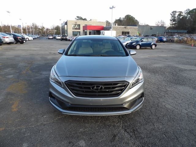 2015 Hyundai SONATA Sport | Dalton, GA | Paniagua Auto Mall 2015 Hyundai SONATA Sport | Dalton, GA | Paniagua Auto Mall
