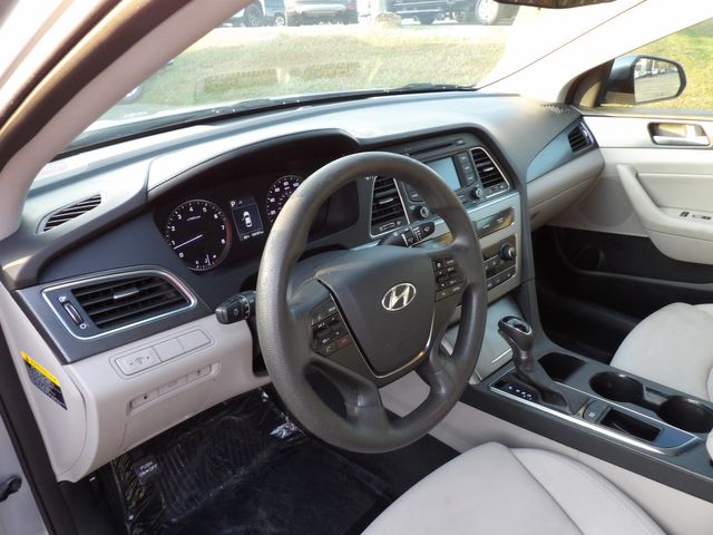 2015 Hyundai SONATA Sport | Dalton, GA | Paniagua Auto Mall 