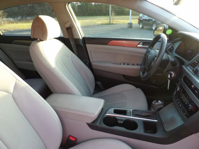 2015 Hyundai SONATA Sport | Dalton, GA | Paniagua Auto Mall 