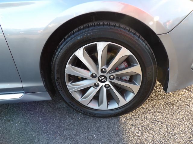 2015 Hyundai SONATA Sport | Dalton, GA | Paniagua Auto Mall 2015 Hyundai SONATA Sport | Dalton, GA | Paniagua Auto Mall