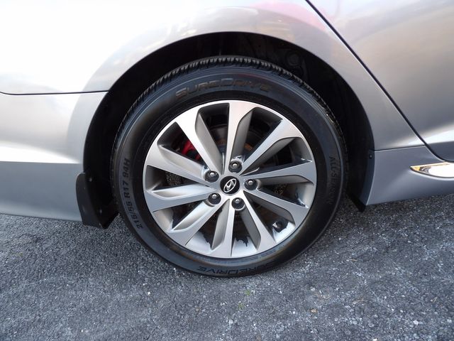 2015 Hyundai SONATA Sport | Dalton, GA | Paniagua Auto Mall 