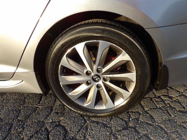 2015 Hyundai SONATA Sport | Dalton, GA | Paniagua Auto Mall 