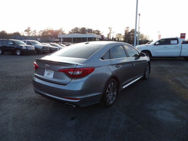 2015 Hyundai SONATA Sport | Dalton, GA | Paniagua Auto Mall 