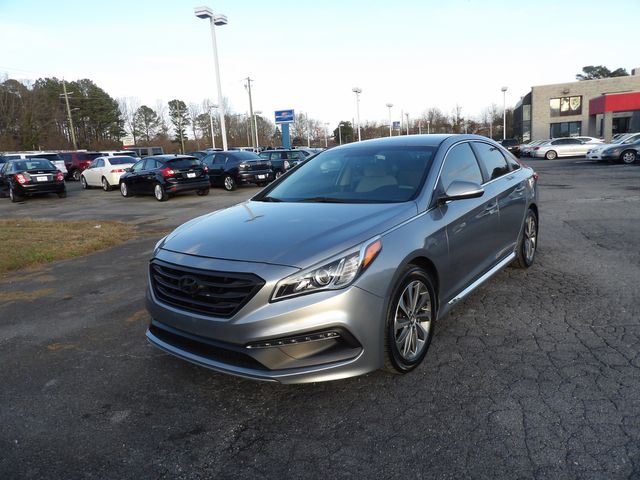 2015 Hyundai SONATA Sport | Dalton, GA | Paniagua Auto Mall 