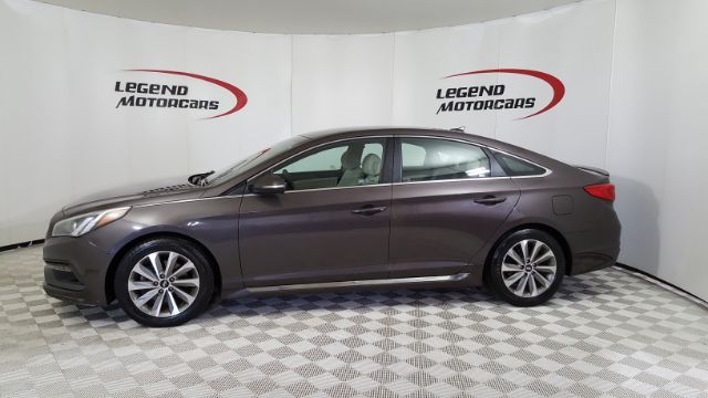 2015 Hyundai SONATA Sport | Garland, TX | Legend Motorcars Feed Account 2015 Hyundai SONATA Sport | Garland, TX | Legend Motorcars Feed Account