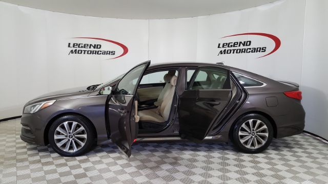 2015 Hyundai SONATA Sport | Garland, TX | Legend Motorcars Feed Account 2015 Hyundai SONATA Sport | Garland, TX | Legend Motorcars Feed Account