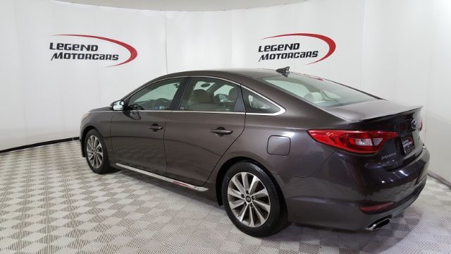 2015 Hyundai SONATA Sport | Garland, TX | Legend Motorcars Feed Account 2015 Hyundai SONATA Sport | Garland, TX | Legend Motorcars Feed Account