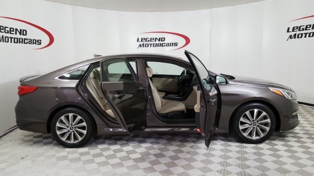 2015 Hyundai SONATA Sport | Garland, TX | Legend Motorcars Feed Account