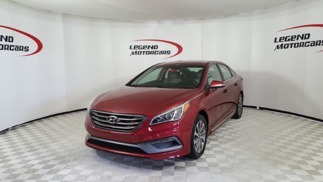 2015 Hyundai SONATA Sport | Garland, TX | Legend Motorcars Feed Account