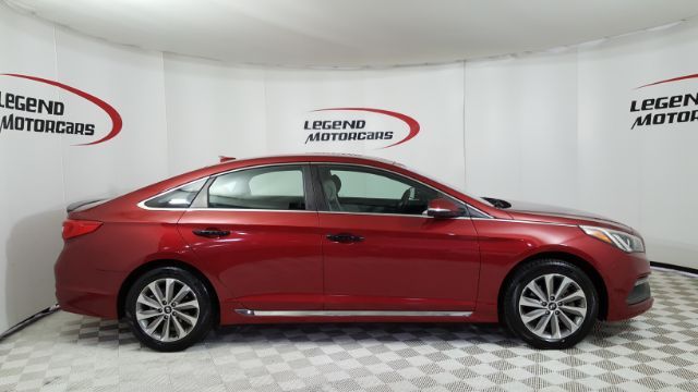 2015 Hyundai SONATA Sport | Garland, TX | Legend Motorcars Feed Account