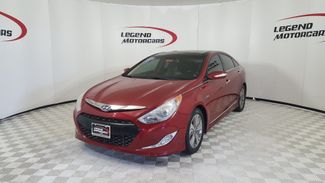 2015 Hyundai Sonata Hybrid