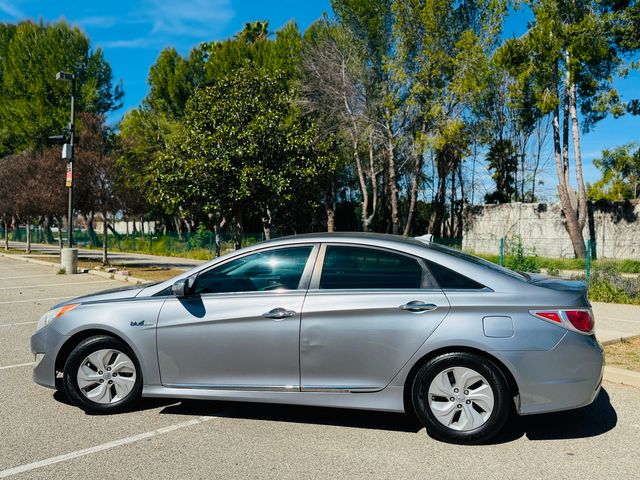 2015 Hyundai SONATA Hybrid Base 2015 Hyundai SONATA Hybrid Base