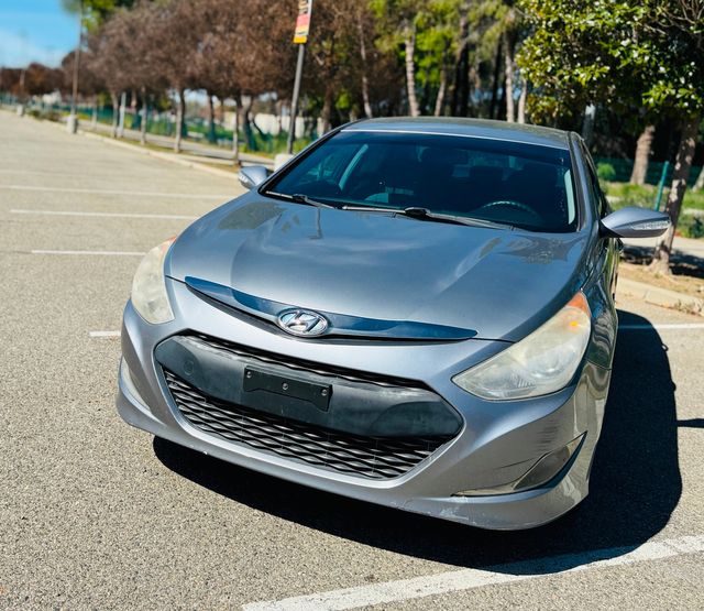 2015 Hyundai SONATA Hybrid Base