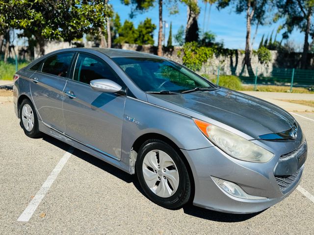 2015 Hyundai SONATA Hybrid Base