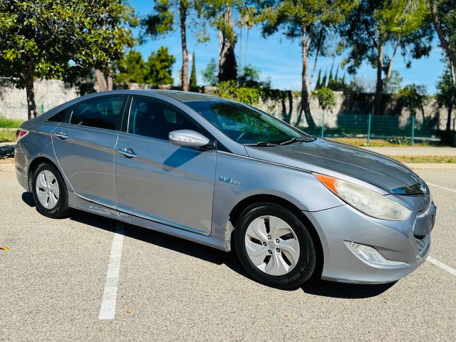 2015 Hyundai SONATA Hybrid Base 2015 Hyundai SONATA Hybrid Base