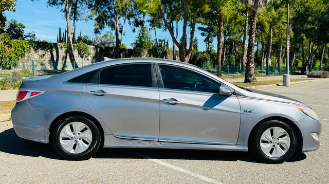2015 Hyundai SONATA Hybrid Base